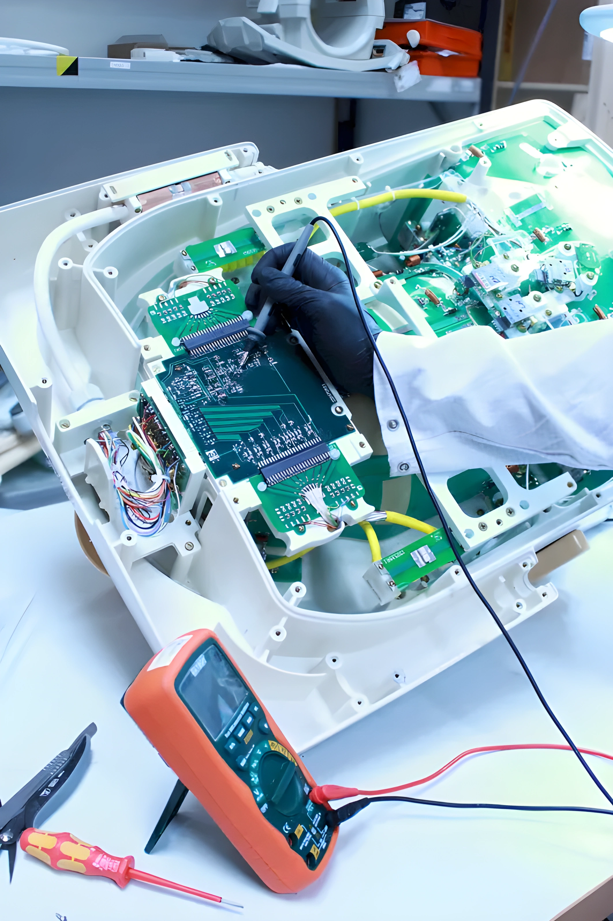 Coil Repair and Refurbishment