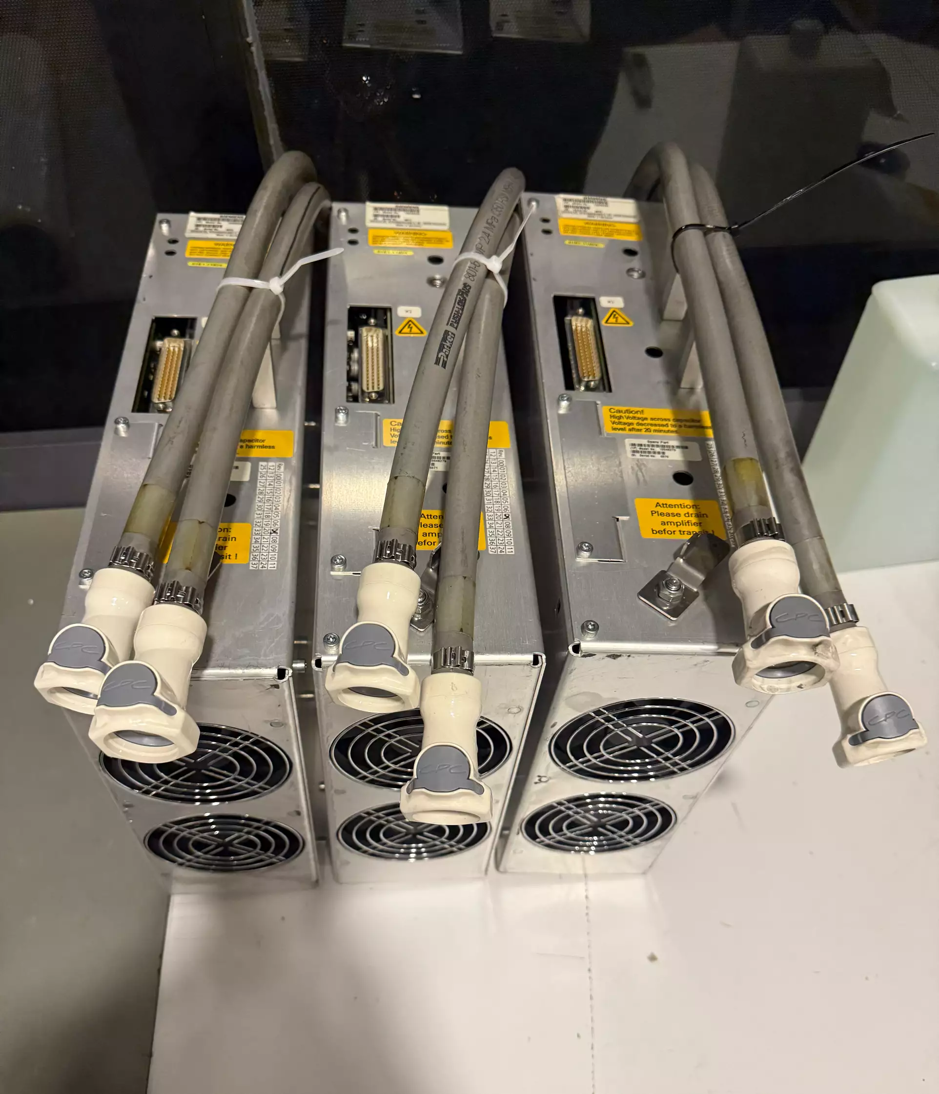 Final Stage Onarımı