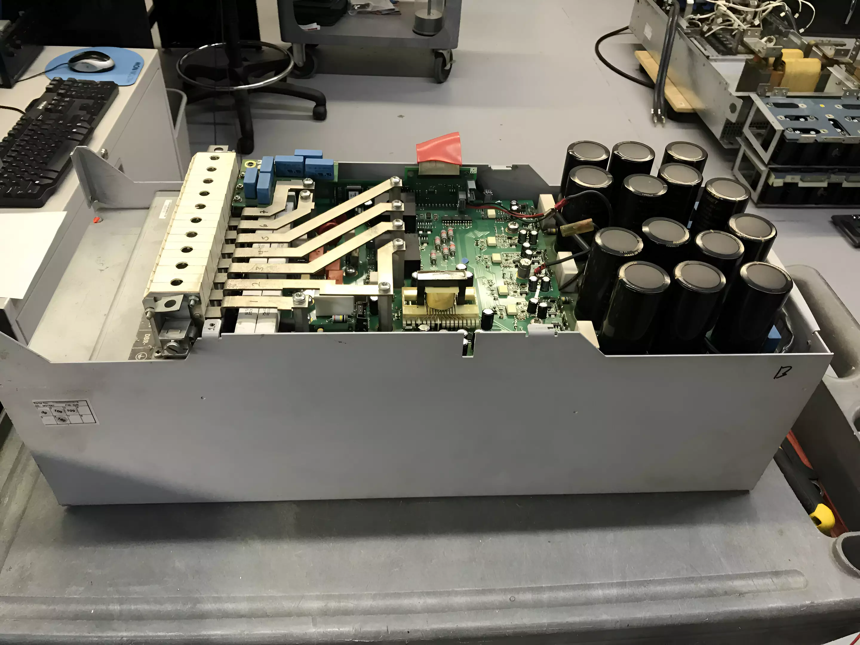 Frequency Converter Repair