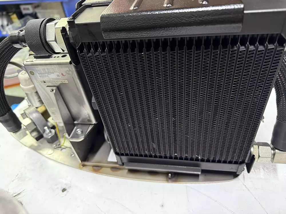 High Voltage Tüp Onarımı