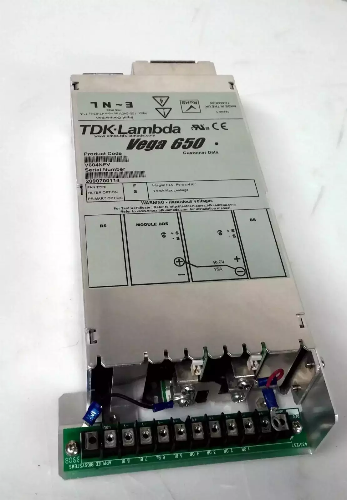 Power Supply Onarımı